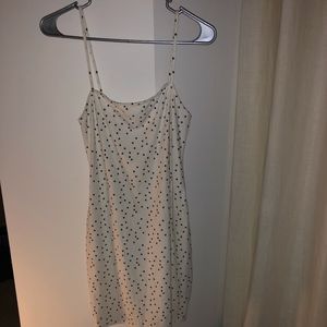Forever 21 body con star dress